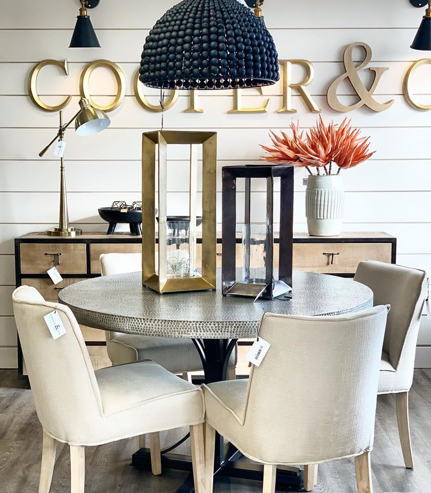 Furniture Store: Cooper & Co. Home + Gift